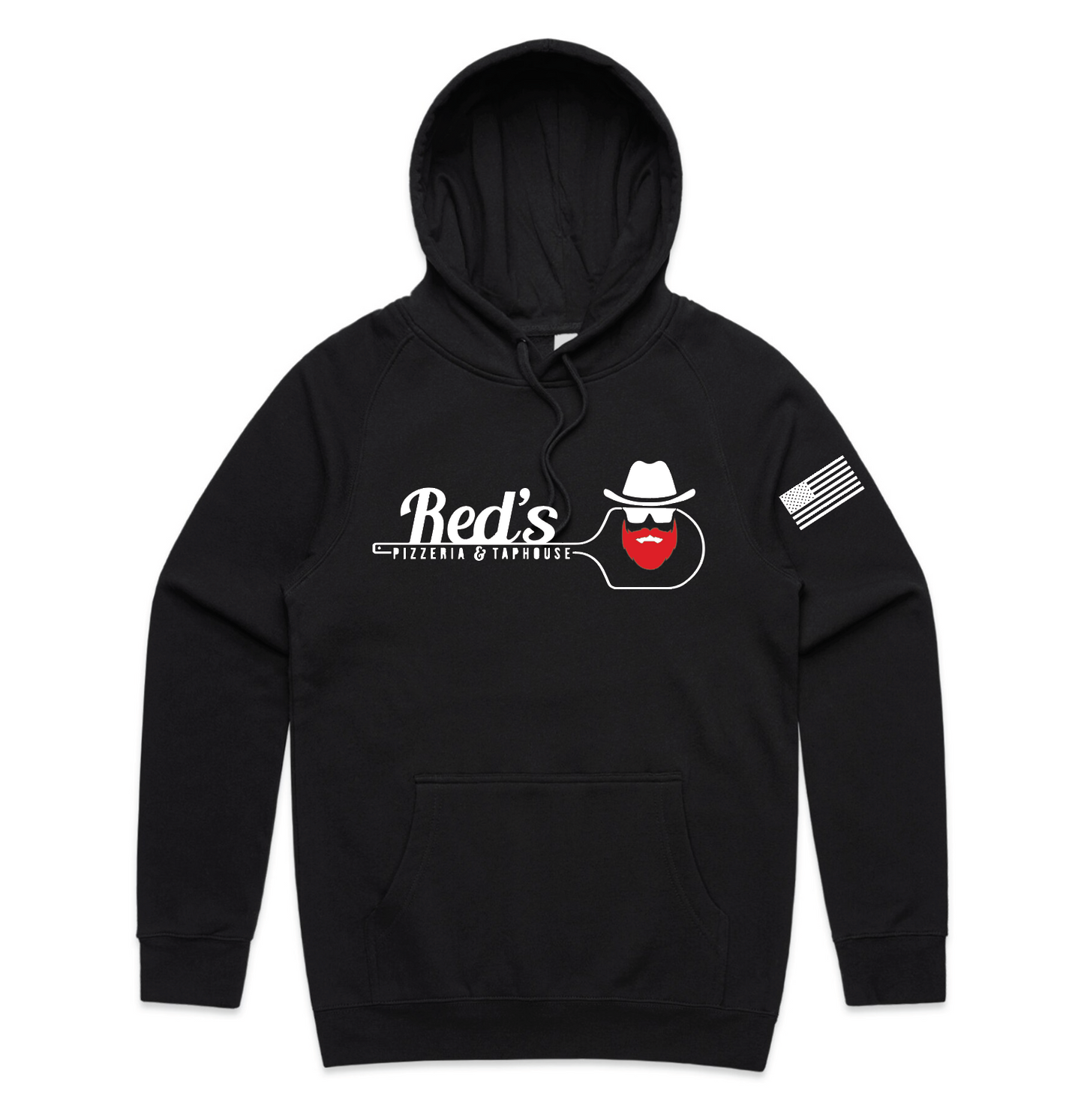 Reds Pizzeria Hoodie