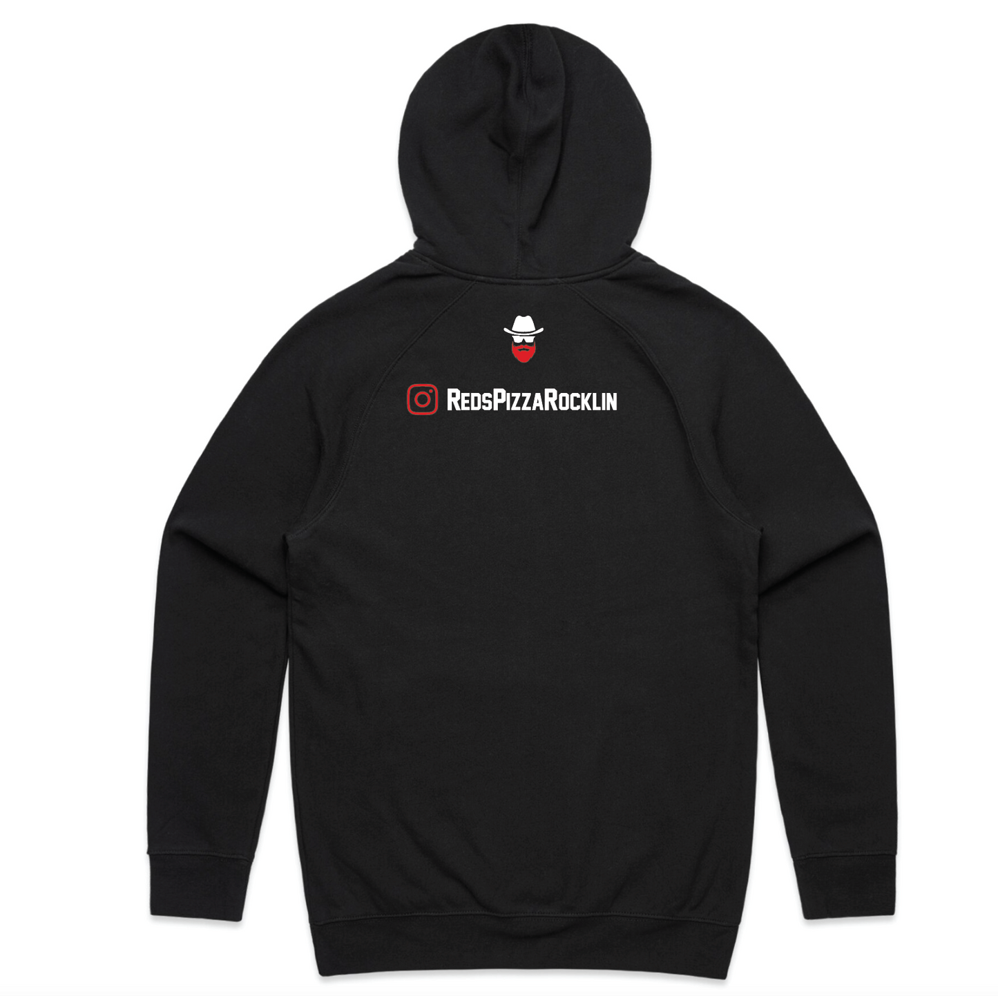 Reds Pizzeria Hoodie